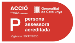 ACCIÓ, Persona asesora acreditada